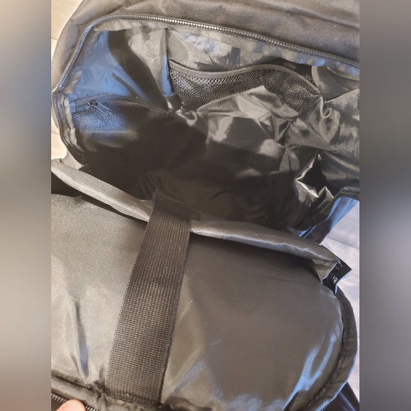 Sony PlayStation Backpack Laptop Book Bag Bioworld - Picture 4 of 5